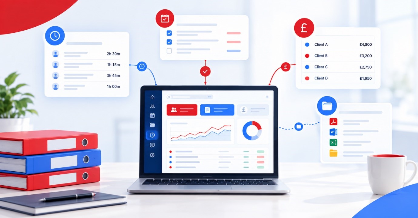 Where Does Your Firm's Profit Actually Go? Joining Up Time, Tasks and Billing