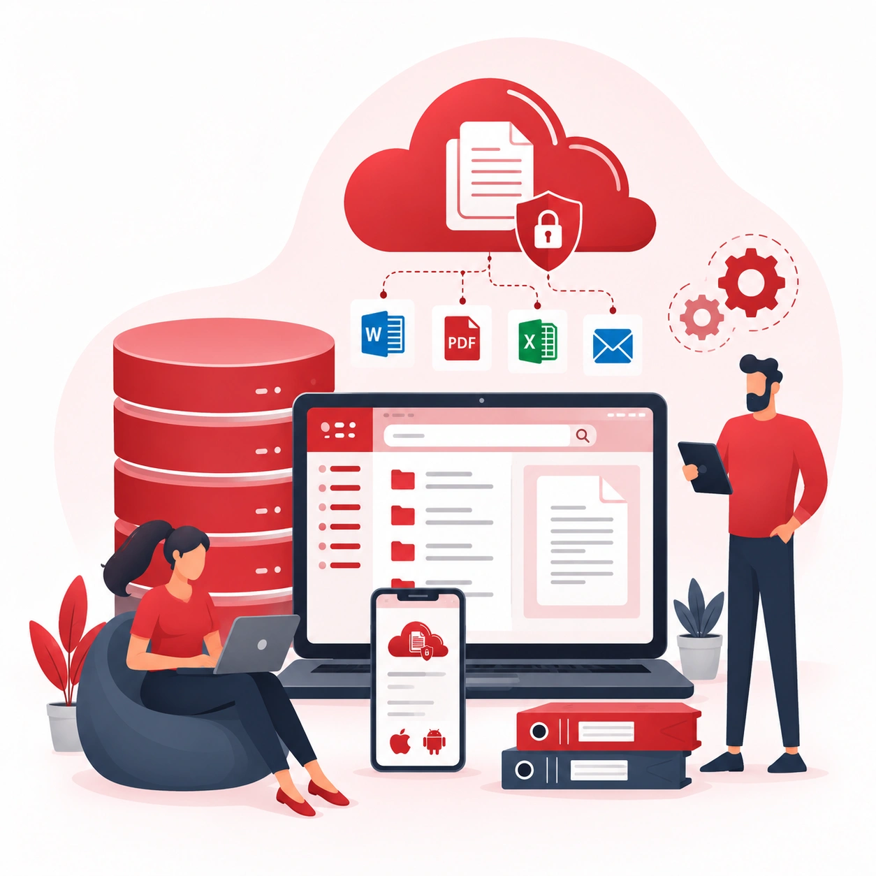 Cloud infrastructure