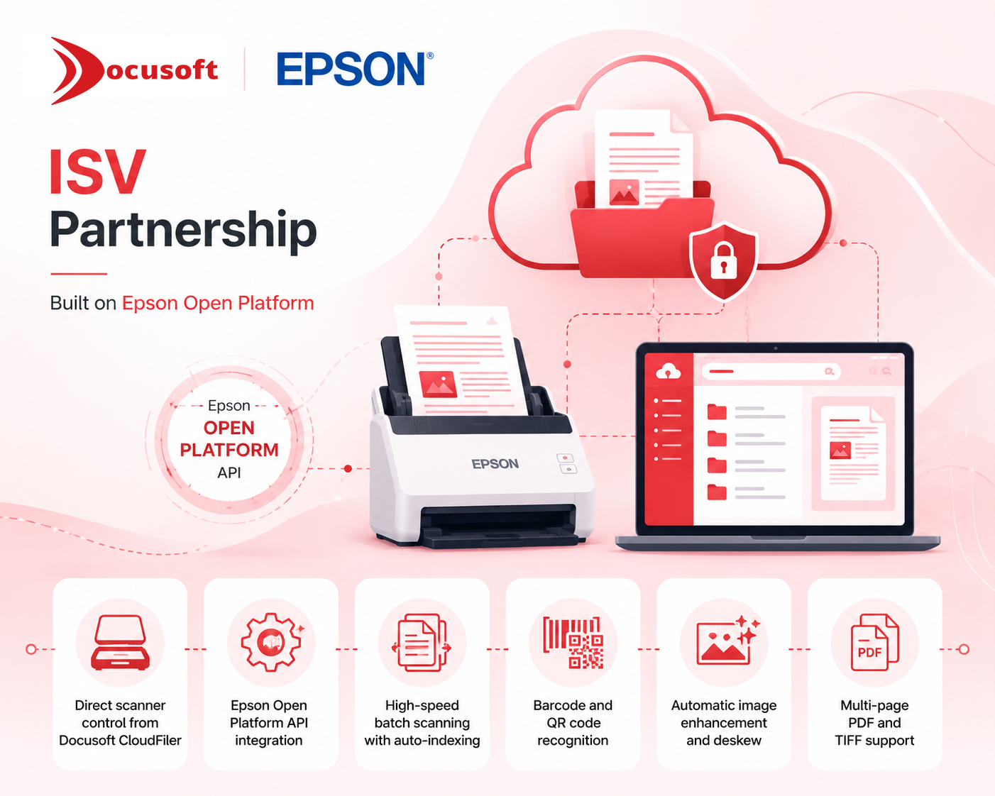 Epson integration workflow