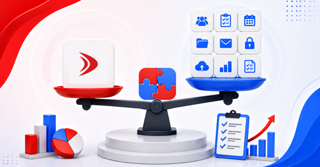 The Complete Practice Software Benchmark: Docusoft vs Top 3