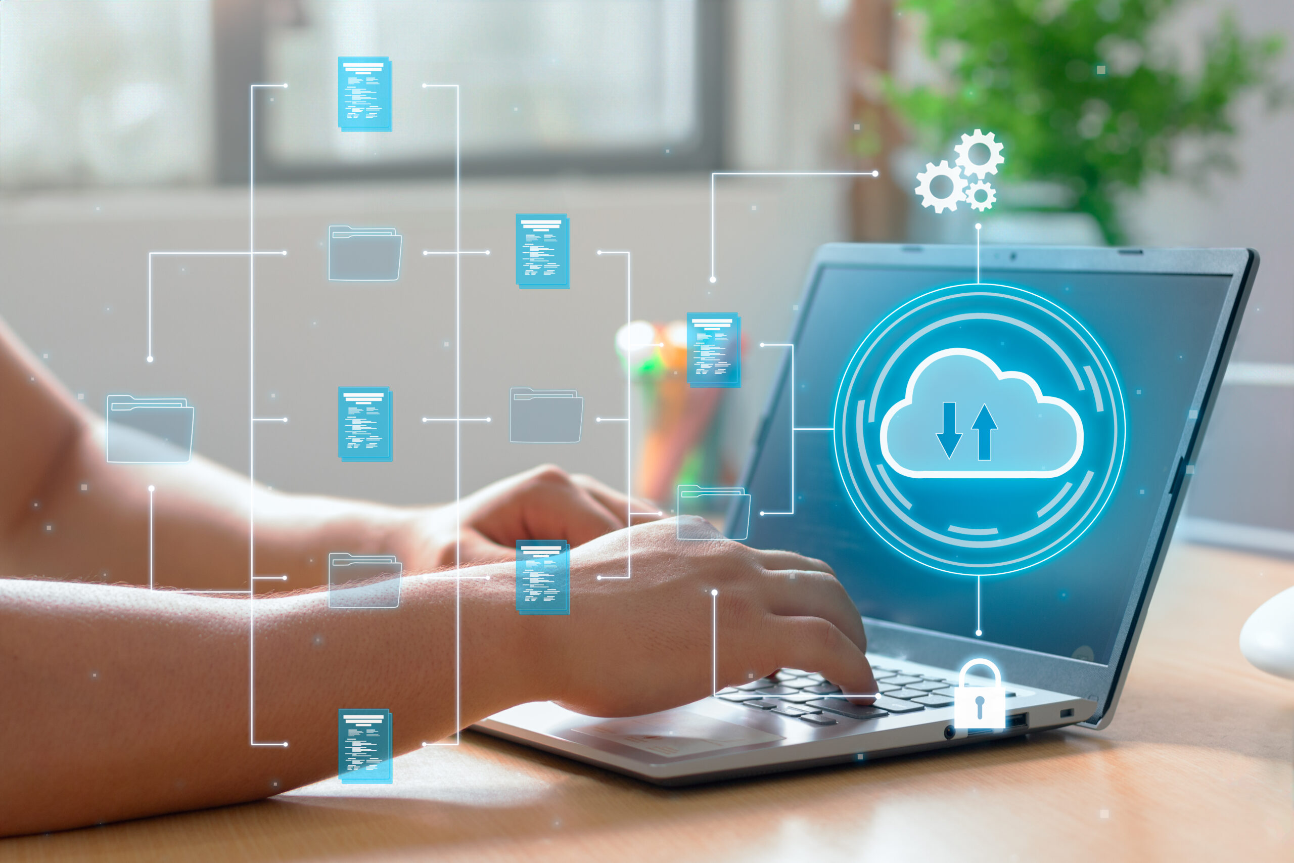 The Benefits of a Cloud Document Management System (DMS) over SharePoint