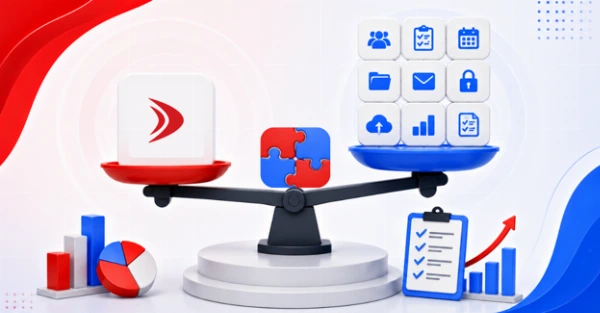 The Complete Practice Software Benchmark: Docusoft vs Top 3